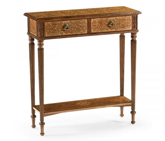 La Rochelle Collection - Seaweed console (Small)