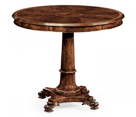 Buckingham Collection - Regency Octagonal Pier Table