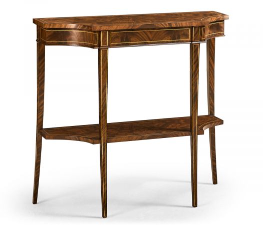 Clean & Classic Collection - Biedermeier Mahogany Console