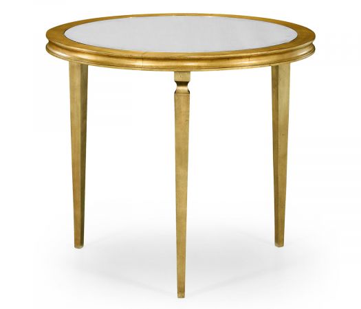 JC Modern - Luxe Collection - Italian Gilded Centre Table