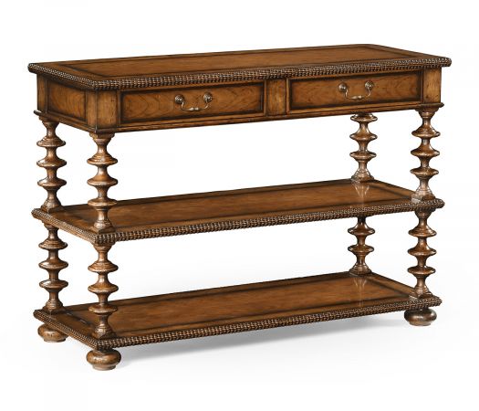 Bingley Collection - Gadrooned console