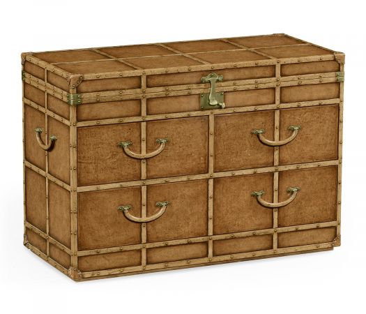 JC Edited - Voyager Collection - Travel Chest of Drawer Style Large Fitted Chest