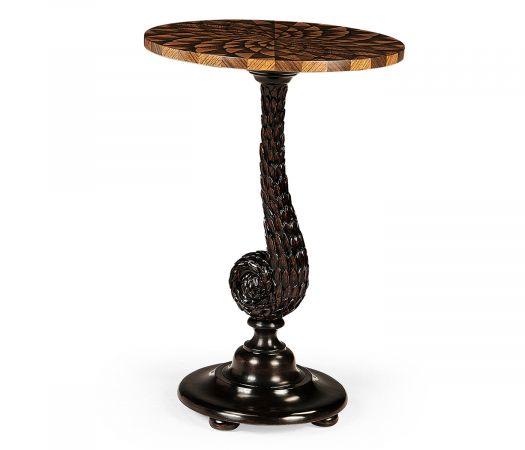 JC Modern - Icarus Collection - Pangolin Side Table