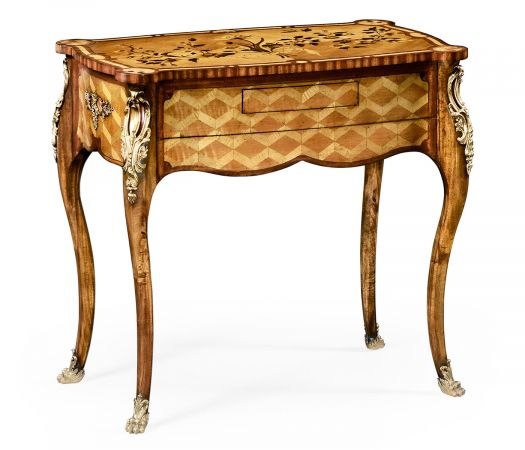 Signature Collection - Louis XV style mechanical writing table