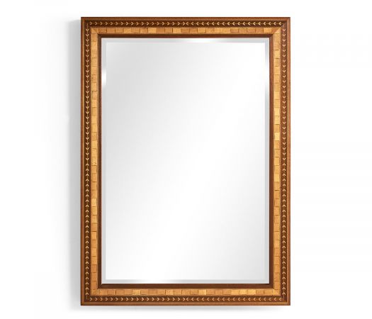 Versailles Collection - Satinwood mirror