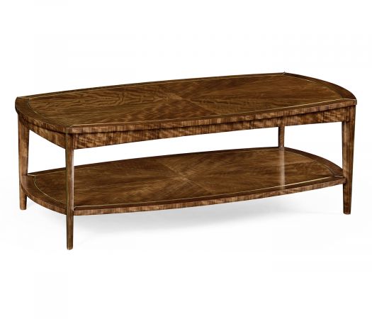 JC Modern - Cosmo Collection - Hyedua Rectangular Coffee Table