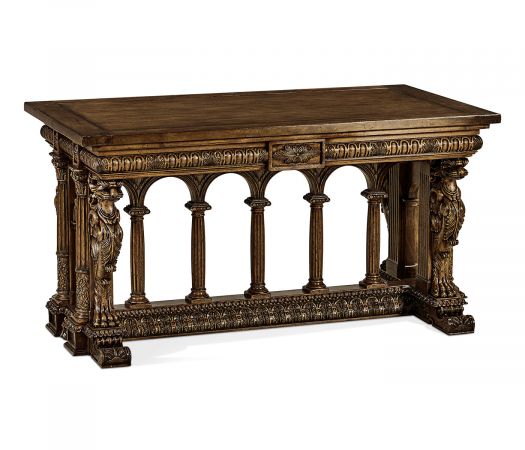 Windsor Collection - French renaissance style library table