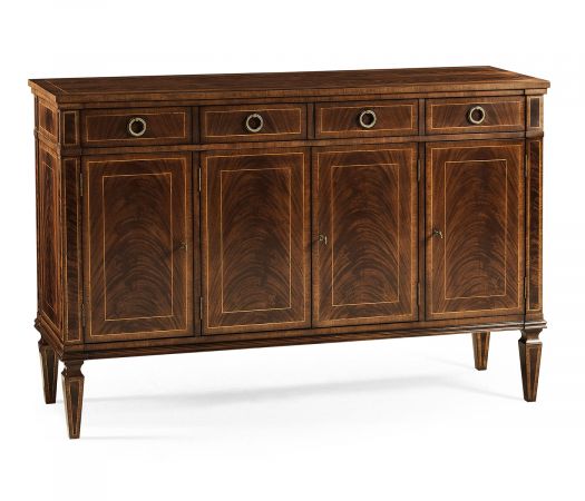 Buckingham Collection - Buckingham Regency Mahogany Sideboard