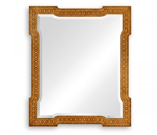 Windsor Collection - Napoleon III style wall mirror fine inlay