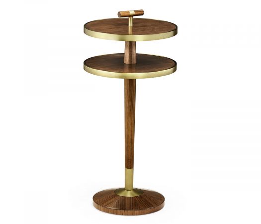 JC Modern - Cosmo Collection - Hyedua Side Or Drinks Table