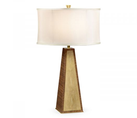 JC Modern - Bayswater Collection - Art Deco Hyedua Table Lamp