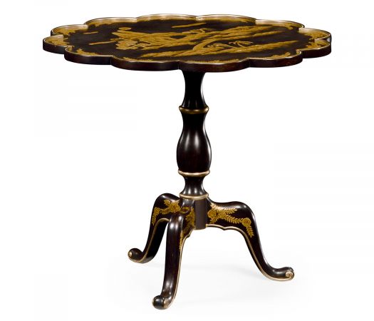 Kensington Collection - Occasional flip top table