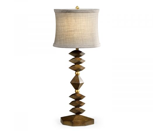 JC Modern - Camden Collection - Camden Diamond Table Lamp