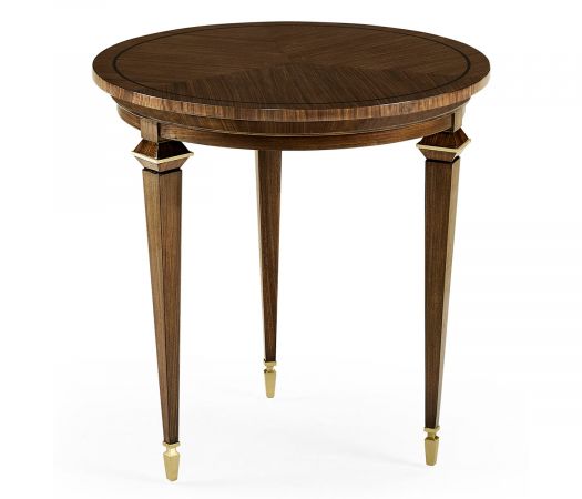 JC Modern - Octavia Collection - Round Calista Side Table