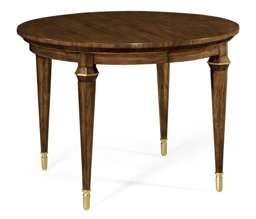 JC Modern - Octavia Collection - 42" Round Extending Dining Table