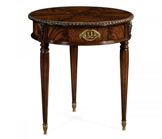 Buckingham Collection - Round Buckingham End Table