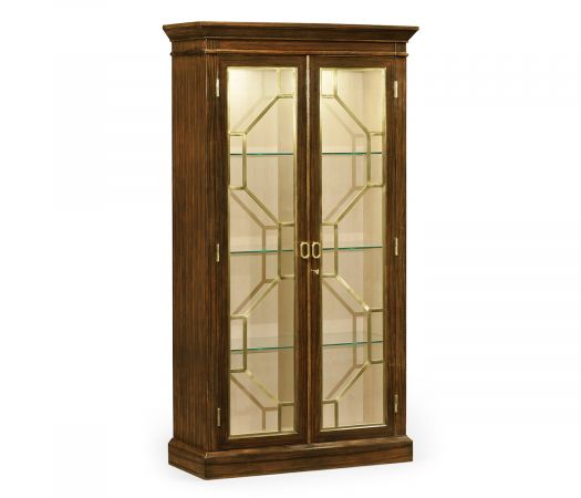 JC Modern - Octavia Collection - Two-Door Calista Display Cabinet