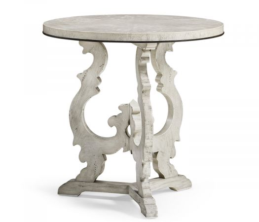 JC Edited - Assorted Collection - Grey Mahogany End Table