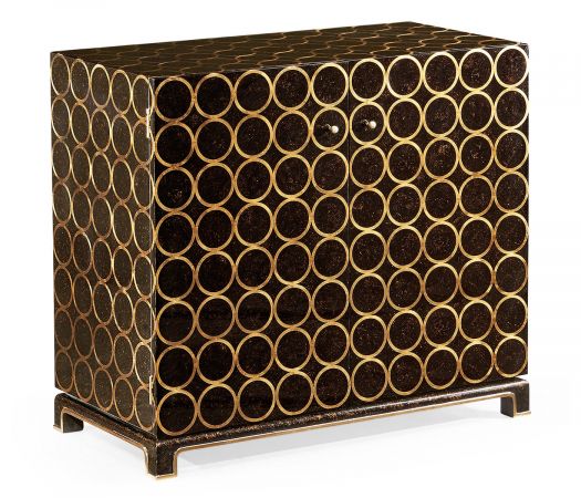 Berkley Collection - Berkley Tortoise Accent Cabinet