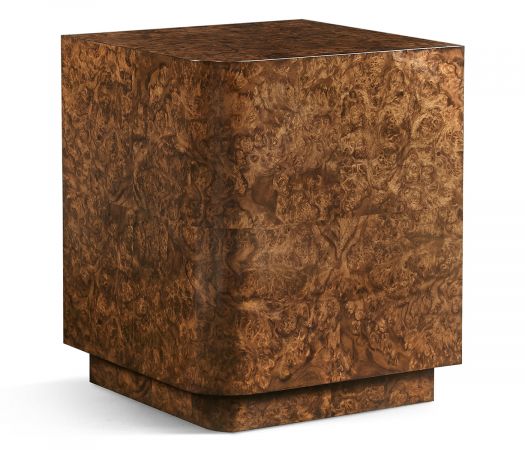 JC Modern - Jacques Collection - Jacques Radius End Table