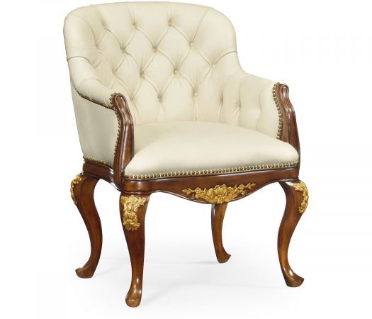 Chatsworth Collection - Chesterfield Style Arm Chair