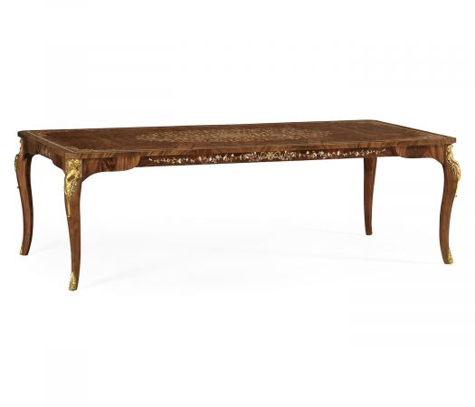 Regency Collection - 94" Mahogany Rectangular Dining Table