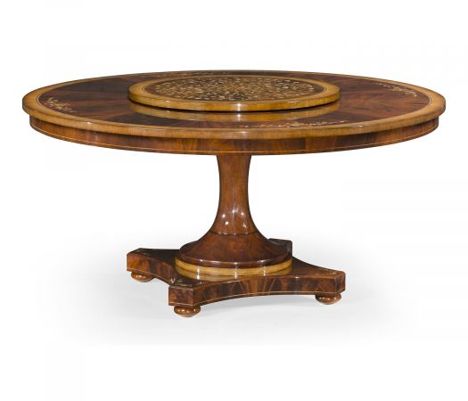 Regency Collection - 63" Mahogany Dining Table