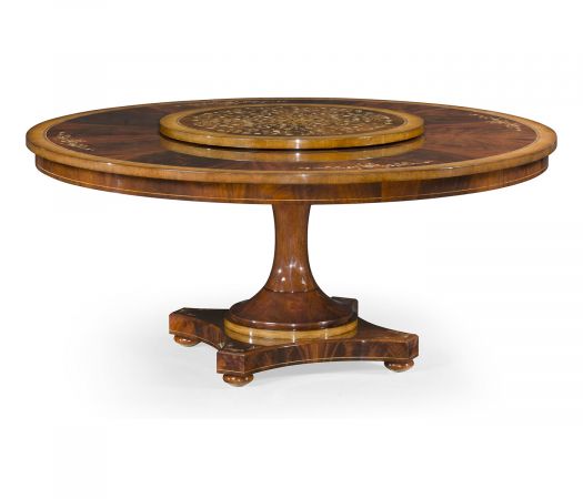 Regency Collection - 70" Mahogany Dining Table