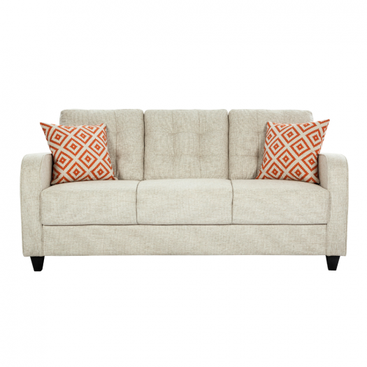 Fullerton Fantasy Beige Sofa