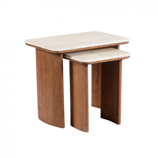 Milav NESTING TABLE Tall