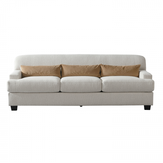 AlUla Beige Sofa (228cm)