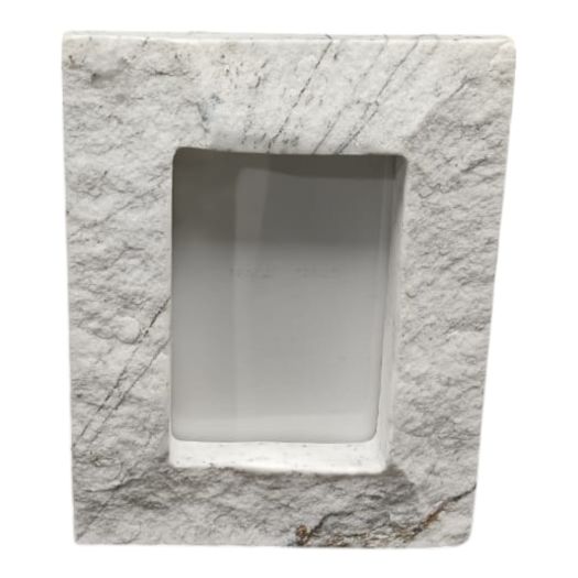 4x6 Gilgal Marble Photo Frame With Gift Box