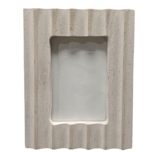 4x6 Goshen Marble Photo Frame With Gift Box