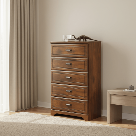 5-DRAWERS CHEST