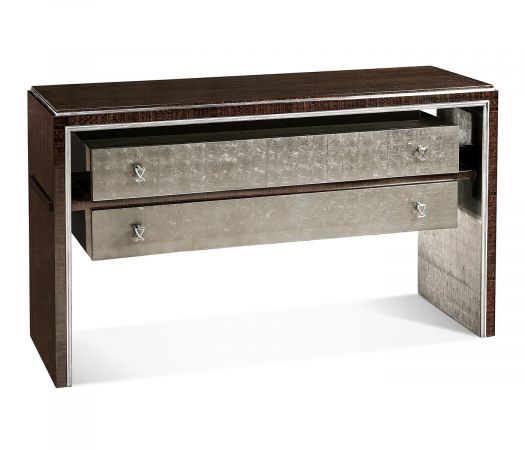 JC Modern - Belgravia Collection - Black Eucalyptus Serving Table