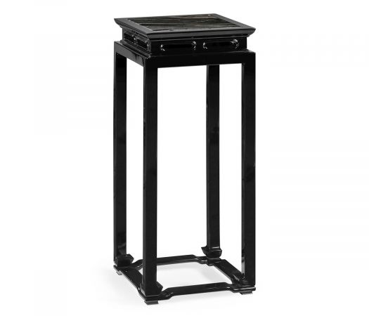 JC Modern - Indochine Collection - Black Gloss Console Table