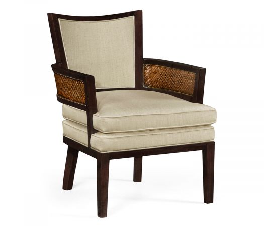 JC Modern - Langkawi Collection - Langkawi Rattan Occasional Chair