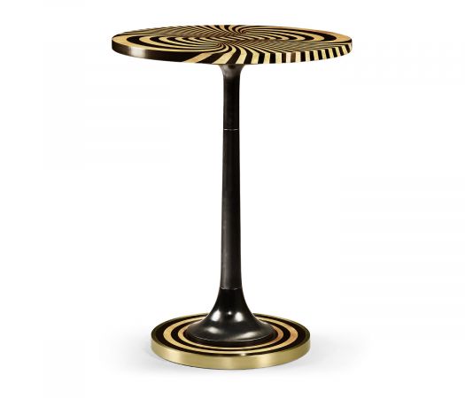 JC Modern - Op Art Collection - Op Art Bar Table