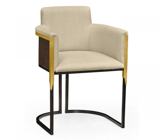 JC Modern - Fusion Collection - Fusion High Back Tub Dining Chair