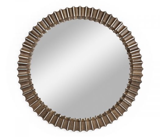 JC Modern - Gatsby Collection - Gatsby 36" Round Mirror