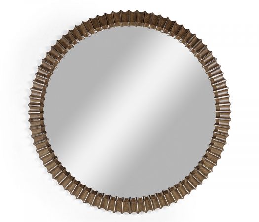 JC Modern - Gatsby Collection - Gatsby 48" Round Mirror