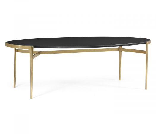 JC Modern - Fusion Collection - Fusion Oval Dining Table