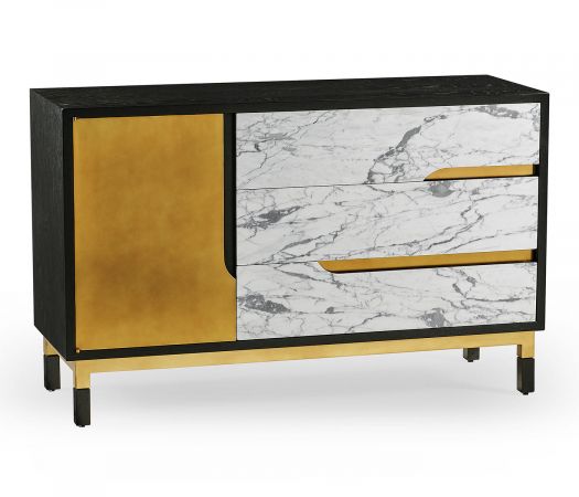 JC Modern - Fusion Collection - Fusion Wide Cabinet