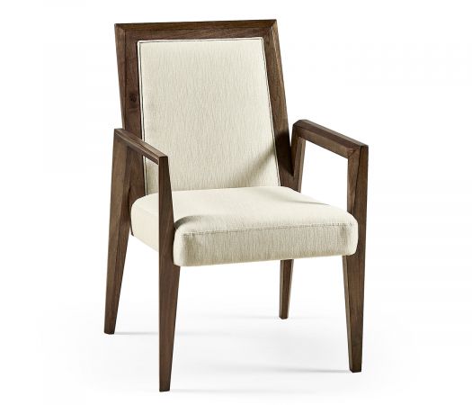 JC Modern - Gatsby Collection - Gatsby Dining Arm Chair