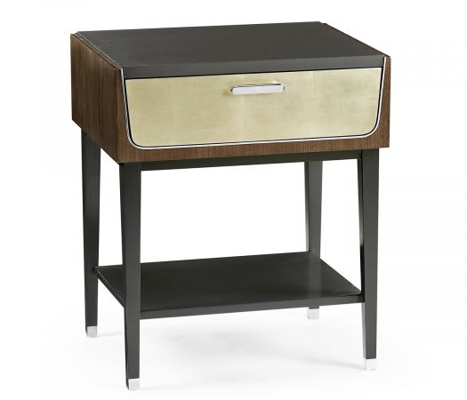 JC Modern - Gatsby Collection - Gatsby Solid Wood End Table