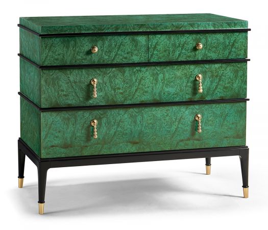 JC Modern - Jacques Collection - Jacques Bachelors Chest