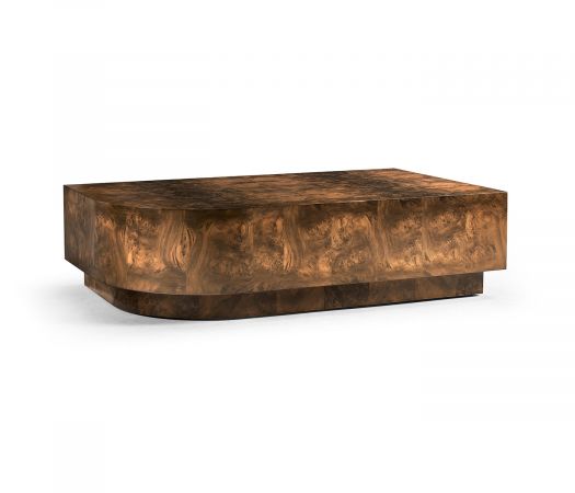 JC Modern - Jacques Collection - Jacques Radius Cocktail Table