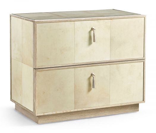 JC Modern - Water Collection - Hydra Nightstand