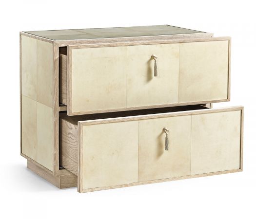 JC Modern - Water Collection - Hydra Nightstand