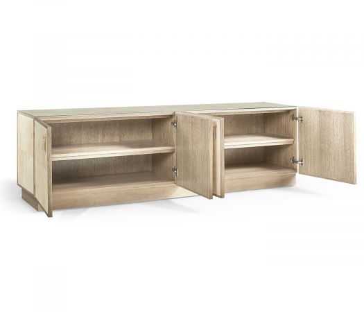 JC Modern - Water Collection - Hydra Entertainment Console